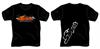 T-shirt Serpent Splash black (S) (SER190194)