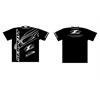T-shirt Serpent Worlds black (L) (SER190217)