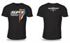 T-shirt SPT Serpent black (XL) (SER190235)