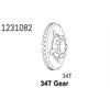 Tellerrad 34T CR4.4
