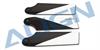 95 Three-Carbon Fiber Tail Blade Set