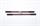 Track rod M5x86 (2) (SER600414)