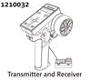 Transmitter & Receiver Set with Gyro
