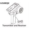 Transmitter & Receiver Set with Gyro