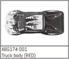 Truck Body (RED)
