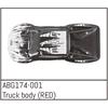 Truck Body (RED)