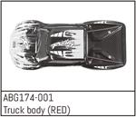 Truck Body (RED)