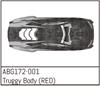 Truggy Body (RED)