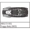 Truggy Body (RED)