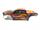 Truggy Karosserie orange AT3.4BL-V2 | Bild 2