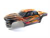 Truggy Karosserie orange AT3.4BL-V2