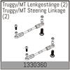 Truggy/MT Lenkgestänge (2)