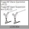 Truggy/MT Oberer Querlenker L/R (2)