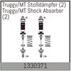 Truggy/MT Stoßdämpfer (2)
