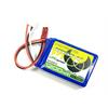 TX LiPo 2S 7.4V 1200mAh SC (JST/BEC Plug)