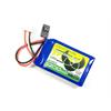 TX LiPo 2S 7.4V 1200mAh SC mit LiPo Protect (JR/FUT)