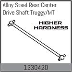 ULTRA-HART Stahl-Antriebswelle mitte/hinten Truggy/MT