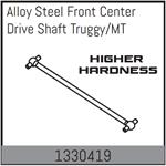 ULTRA-HART Stahl-Antriebswelle mitte/vorne Truggy/MT