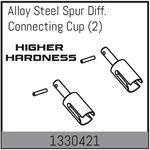ULTRA-HART Stahl-Mitteldifferentialmitnehmer