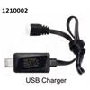 USB Charger for 3S/11.1V - 5V/2A