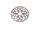Ventilated brake disc 1/10th (SER803213)