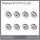 Washers 6*2.6*0.5 (10)