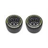 Wheel/tyre set rr M (2) F190 (SER302060)