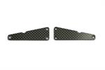 Wishbone insert carbon FR upper SDX (2) (SER500636)