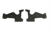 Wishbone insert carbon FR Upper SRX8 (2) (SER600888)