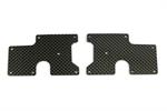 Wishbone insert carbon RR Upper SRX8 (2) (SER600890)