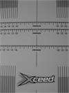 Xceed set-up board decal 320 x 397mm