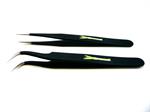 Xceed Tweezer Set (2) (Straight + Angled)