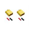 XT30-U Hochstromstecker Stecker (2 Stk.)