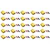 XT30-U Hochstromstecker Stecker (25 Stk./Bulk)