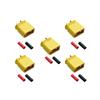 XT30-U Hochstromstecker Stecker (5 Stk.)