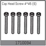 Zylinderkopfschrauben 4*45 (6)
