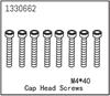 Zylinderkopfschrauben M4*40 (8)