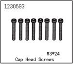 Zylinderschraube M3*24 (8)