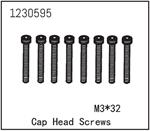 Zylinderschraube M3*32 (8)