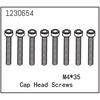 Zylinderschraube M4*35 (8)