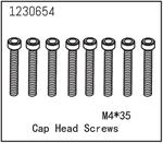 Zylinderschraube M4*35 (8)