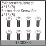 Zylinderschraubenset 4*15 (8)