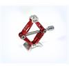 1:10 Aluminium Scherenwagenheber - rot