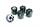 1:10 Radnabe M4 schwarz (4)