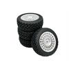 1:10 Räderset ""Rally Street Design"" weiß (4)