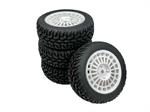1:10 Räderset ""Rally Street Design"" weiß (4)