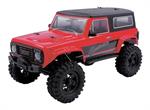 1:18 Crawler "CR18P V3" Rushmore BL red RTR