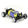 1:24 2WD Buggy "Speck-B" brushless RTR (Yellow)