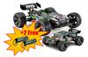 1:8 Truck "TORCH/GUARDIAN 2in1" green/black 4S RTR