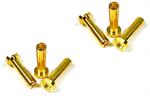 4mm Goldkontaktstecker (6)
